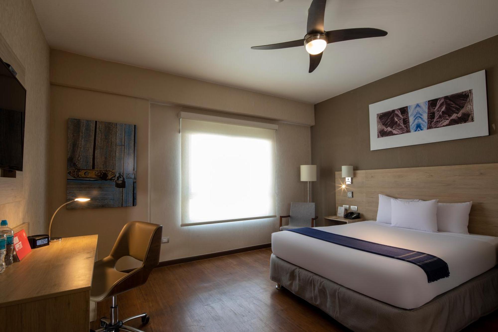 Casa Andina Select Tacna Hotel Exterior photo