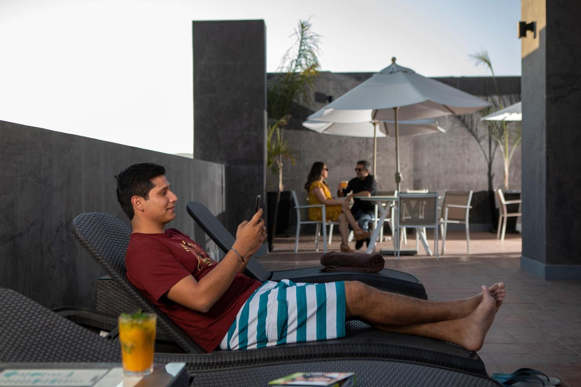 Casa Andina Select Tacna Hotel Exterior photo