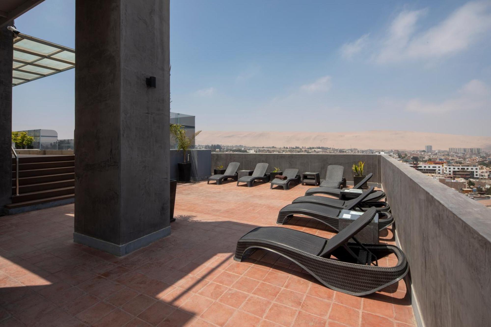 Casa Andina Select Tacna Hotel Exterior photo