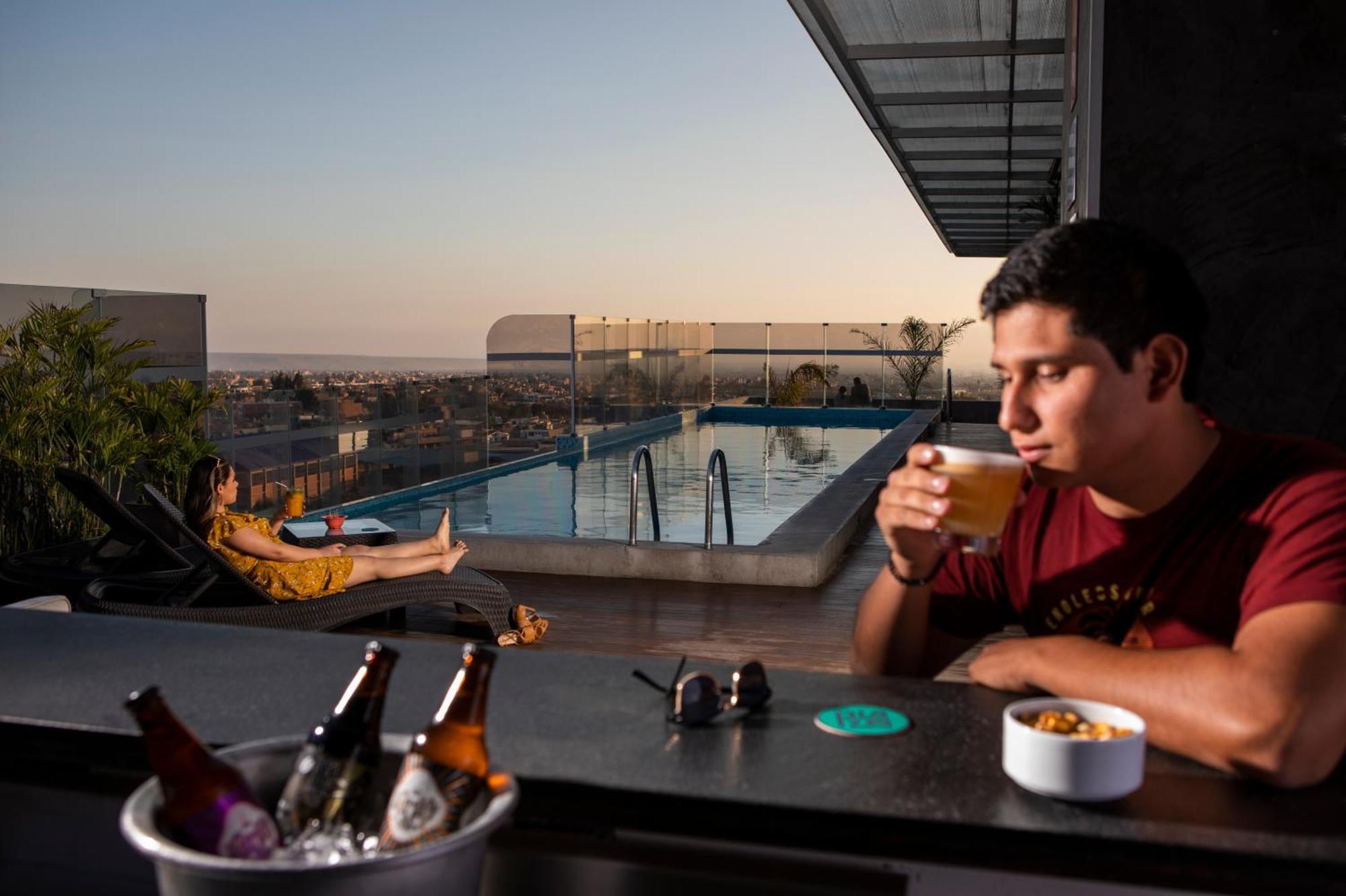 Casa Andina Select Tacna Hotel Exterior photo